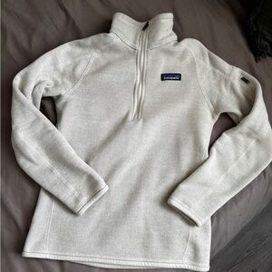 Patagonia Better Sweater Fleece Zip-Up XXS